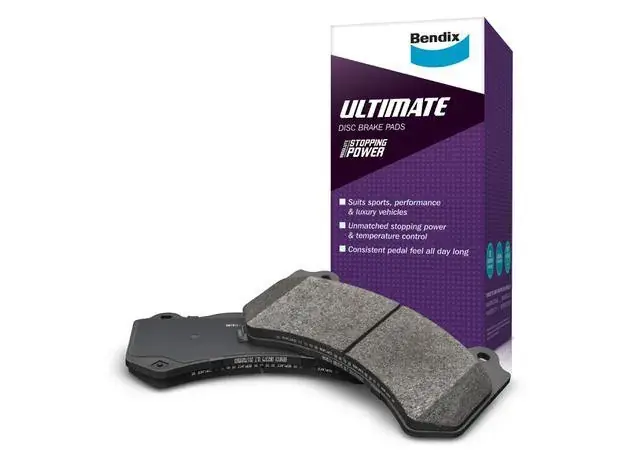 Same Day Shipping Bendix Ultimate Brake Pad Set Front (MX-5 93-98/MX-5 98-05)