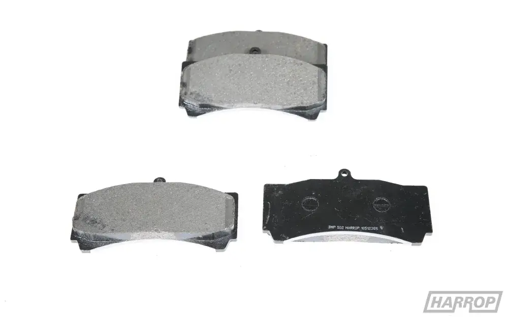 Harrop Ultimate Brake Pads - Front (BMW) Deal