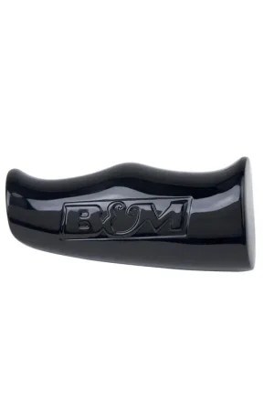 B&M Universal T-Handle - Black ABS 3/8-16, 3/8-24, 5/16-18 & 1/2-20. Popular
