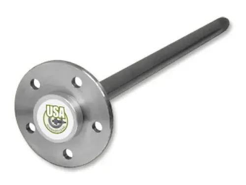 Authentic Yukon Gear & Axle USA Standard Axle For GM 8.2in & 8.5in Passenger Car. 29 1/2in Long / 28 Spline / 2.780in Hub