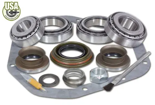 Yukon Gear & Axle USA Standard Bearing Kit For Dana 30 JK Front Exclusive