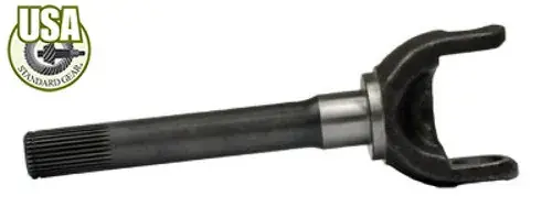 Express Delivery Yukon Gear & Axle USA Standard Dana 60 & Dana 70 11 3/8in 35 Spline Outer Stub Axle Shaft (Uses 5-332X)