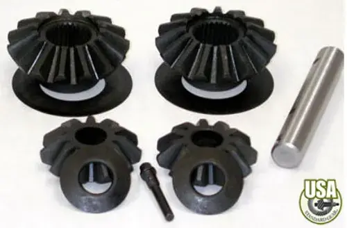 No Minimum Order Yukon Gear & Axle USA Standard Gear Standard Spider Gear Set For AMC Model 35 w/ 1.560in Side Gear Bore
