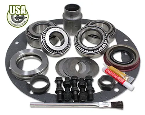 Yukon Gear & Axle USA Standard Master Overhaul Kit For The Chrysler 9.25in Front Diff High Quality