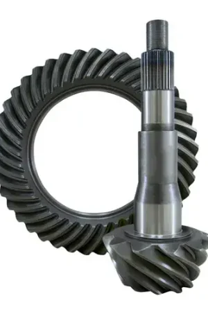 Place Order Yukon Gear & Axle USA Standard Ring & Pinion Gear Set For 10 & Down Ford 10.5in in a 4.30 Ratio