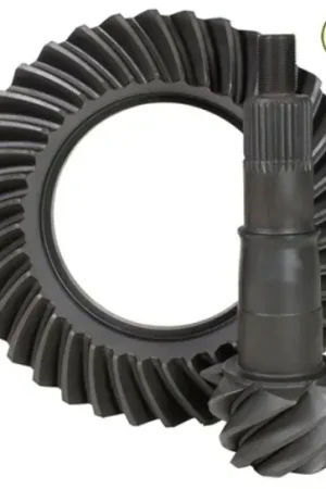 High Quality Yukon Gear & Axle USA Standard Ring & Pinion Gear Set For Ford 8.8in Reverse Rotation in a 4.88 Ratio