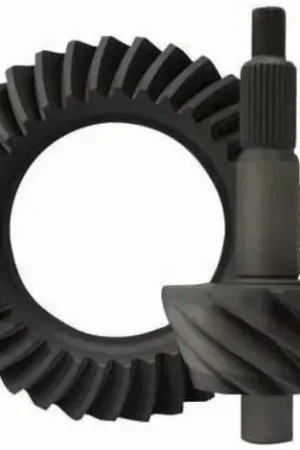 Crafted Yukon Gear & Axle USA Standard Ring & Pinion Gear Set For Ford 9in in a 3.70 Ratio