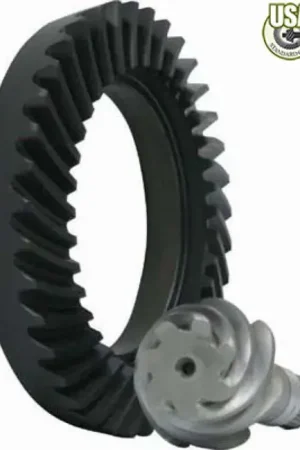 Yukon Gear & Axle USA Standard Ring & Pinion Gear Set For Toyota 7.5in in a 4.88 Ratio Warranty Included