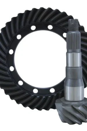 Yukon Gear & Axle USA Standard Ring & Pinion Gear Set For Toyota Landcruiser in a 4.56 Ratio Brand New