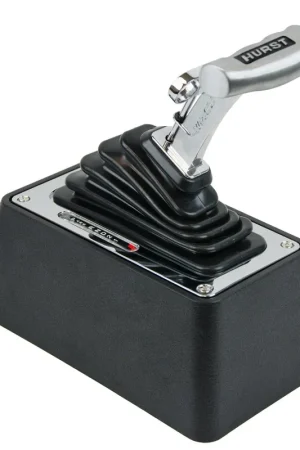 Don’t Miss Out Hurst V-Matic 3 Ratchet Shifter Universal 3 & 4-speed Automatic Ratchet Shifter.