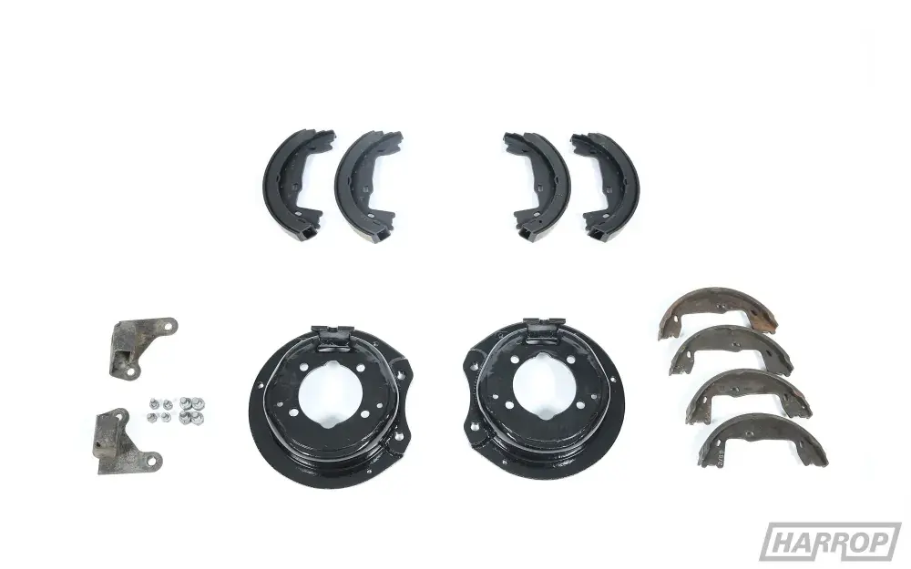 Super Sale Harrop VB-VS Hand Brake Conversion (Commodore 97-07)