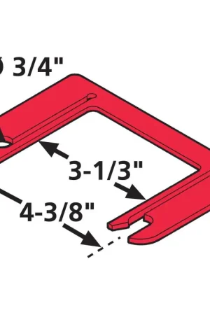 One Day Deal SPC Performance VOLVO/WHT SHIM 1/16in. (6)