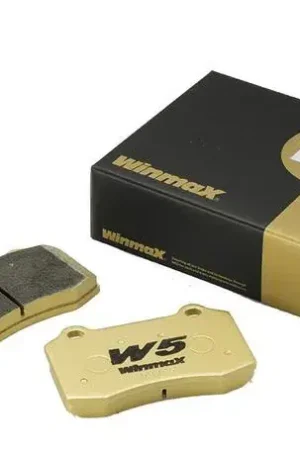 Winmax W5 Race Rear Brake Pad Set (A4 08-16/Focus RS 09-11) Low Price