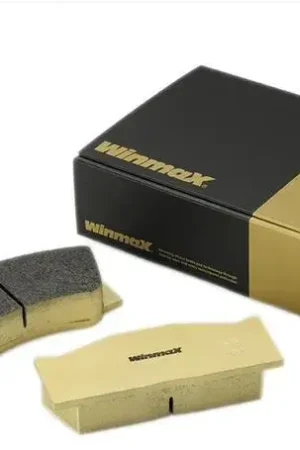 Winmax W6.5 Race Brake Pad Set - PBR 6 Pot Exclusive