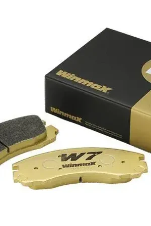 Flash Sale Winmax W7 Race Brake Pad Set (Brembo 4 Pot 16mm)