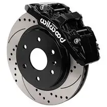 Wilwood Wilwood 19-21 Chevy Silverado/GMC Sierra Aero6-DM Front Brake Kit - D&S - Red While Supplies Last