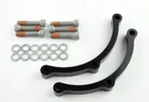 Fan Favorite Wilwood Wilwood Bracket Spacer Kit .482 DL Rear Internal P-Brake Kit-2.50/2.80 Offset