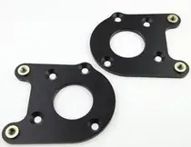 Best Seller Wilwood Wilwood Brackets (2) - Front Drag - MD Pinto 71-78