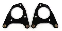 Genuine Wilwood Wilwood Brackets (2) - MD Front 65-69 Mustang