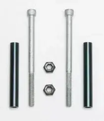 Save Now Wilwood Wilwood Bridge Bolt Kit - Most SLIIA SLIII - 1.25in Rotor