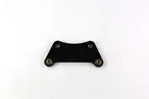 Wilwood Wilwood Caliper Bracket 5.250,.250 OFFSET,4.722 Direct From Manufacturer