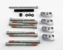 Trending Wilwood Wilwood Caliper Spacer Kit - FNDL/NDP/NDL for .81in Rotor