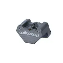 Next Day Delivery Wilwood Wilwood Caliper-Dynalite Single IIIA 1.75in Piston .25in Disc