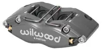 While Supplies Last Wilwood Wilwood Caliper-Dynapro - Ano 1.62in Piston .81 Disc