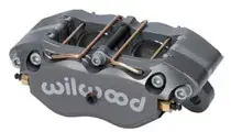 Wilwood Wilwood Caliper-Dynapro 5.25in Mount 1.38in Pistons .81in Disc Low Price