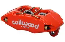 Top Pick Wilwood Wilwood Caliper-Dynapro Honda/Acura - Comp Blue 1.62in Pistons .83in Disc