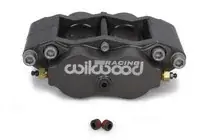 Wilwood Wilwood Caliper-Dynapro Radial 4.75in Mount 1.88in Pistons .38in Disc Super Sale