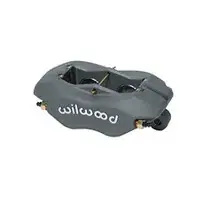 Wilwood Wilwood Caliper-Forged Dynalite 1.75in Pistons 1.06in Disc Direct From Manufacturer