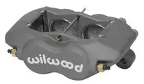 Price Drop Wilwood Wilwood Caliper-Forged DynaliteI-Black 1.75in Pistons .81in Disc