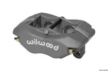 Hassle-Free Returns Wilwood Wilwood Caliper-Forged Narrow Dynalite 3.50in Mount 1.38in Pistons 1.00in Disc