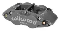 Wilwood Wilwood Caliper-Forged Superlite 6R-R/H 1.62/1.12/1.12in Pistons 1.25in Disc Special Discount