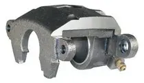 While Supplies Last Wilwood Wilwood Caliper-GM Metric D154 Iron 2.00in Piston 1.00in Disc