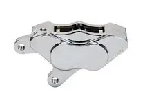Latest Wilwood Wilwood Caliper-GP310 Black Front L/H 2000-07 1.25in Pistons .25in Disc