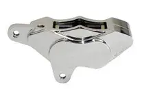 Wilwood Wilwood Caliper-GP310 Black Front L/H 84-99 1.25in Pistons .25in Disc Big Sale