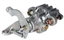 Wilwood Wilwood Caliper-HM1 Hydra Mechanical - L/H 1in Pistons .19in Disc Worldwide Shipping
