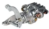 Wilwood Wilwood Caliper-HM2 Hydra Mechanical - L/H 1.19in Pistons .19in Disc Grab Now