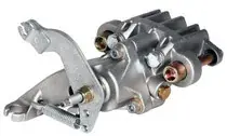 Free Shipping Wilwood Wilwood Caliper-HM5 Hydra Mechanical - R/H 1.19in Pistons .19in Disc