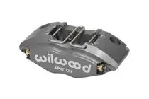 In Demand Wilwood Wilwood Caliper-Powerlite 1.00in Pistons .350in/.500in Disc
