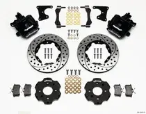Wilwood Wilwood Combination Parking Brake Rear Kit 11.00in Civic / Integra Drum 2.71 Hub Offset Next Day Delivery