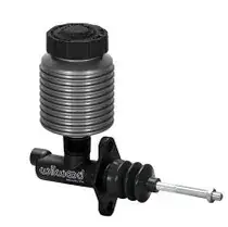 High Quality Wilwood Wilwood Compact Remote MC w/ Direct Mount LW Anodized Billet Alum. Reservoir - 0.75 Bore 1/8-27 NPT