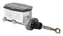 Wilwood Wilwood Compact Tandem Master Cylinder - 7/8in Bore - w/Pushrod fits Mustang (Black) Shop Now