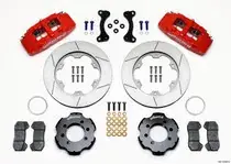 Wilwood Wilwood Dynapro 6 Front Hat Kit 11.00in GT Rotor 95-05 Miata Brand New
