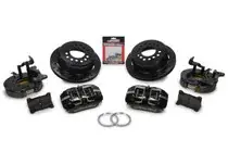 Brand New Wilwood Wilwood Dynapro Low-Profile Rear Parking Brake Kit 11in - 12 Bolt / 2.75-2.81in Offset Staggered