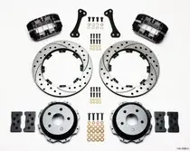 Wilwood Wilwood Dynapro Rear Kit 12.19in Subaru Impreza WRX Trending