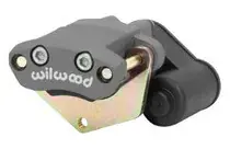 Wilwood Wilwood Electric Parking Brake Caliper R/H-Black 1.25in piston 1.25in Disc - Ano One Day Deal