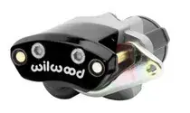 Professional Grade Wilwood Wilwood Electronic Parking Caliper-L/H - Type III 1 Piston 1.10in Disc